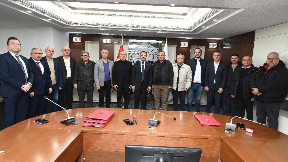 Dtonun Yeni Binasi Icin Imzalar Atildi 3