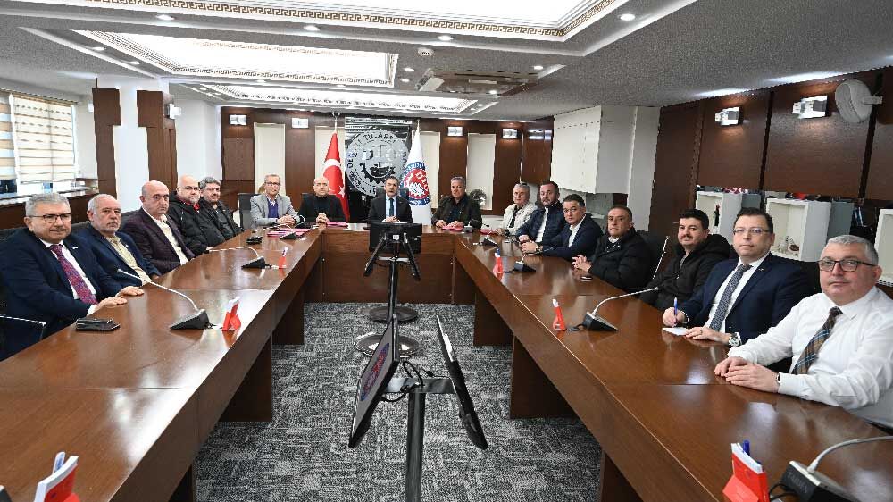 Dtonun Yeni Binasi Icin Imzalar Atildi 4