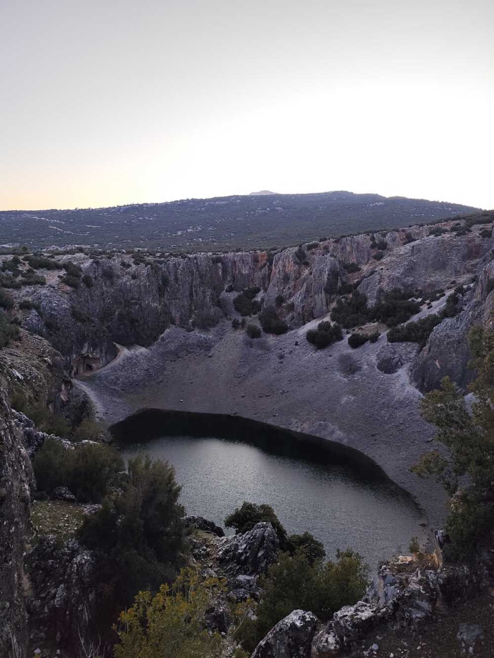 Gumusdere Obrugu Yeniden Suya Kavustu 1