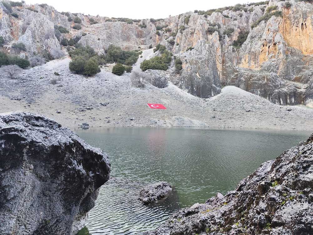 Gumusdere Obrugu Yeniden Suya Kavustu 3