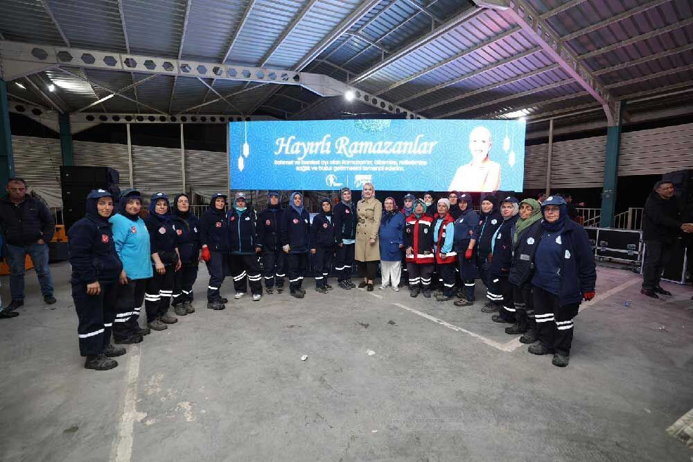 Iftar Sofrasi Bu Kez Ilbade Mahallesine Kuruldu 2