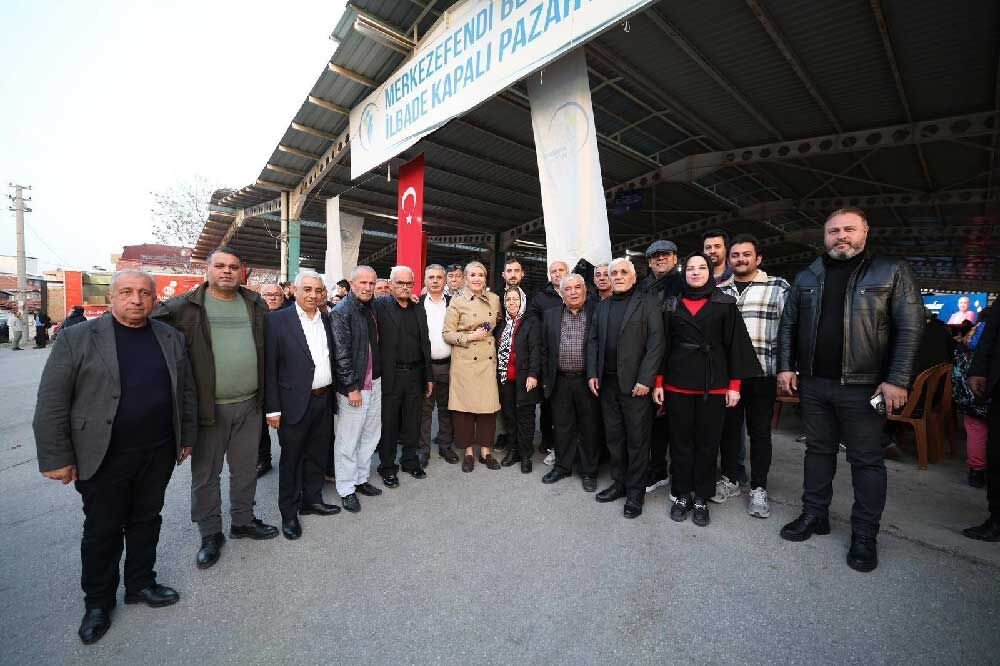 Iftar Sofrasi Bu Kez Ilbade Mahallesine Kuruldu 3