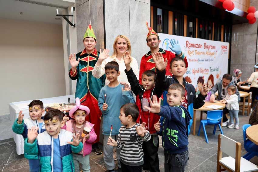 Iki Gun Suren Ramazan Senligi Cocuklara Unutulmaz Anlar Yasatti 2