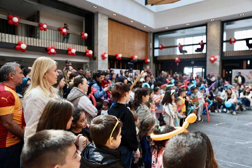 Iki Gun Suren Ramazan Senligi Cocuklara Unutulmaz Anlar Yasatti 3