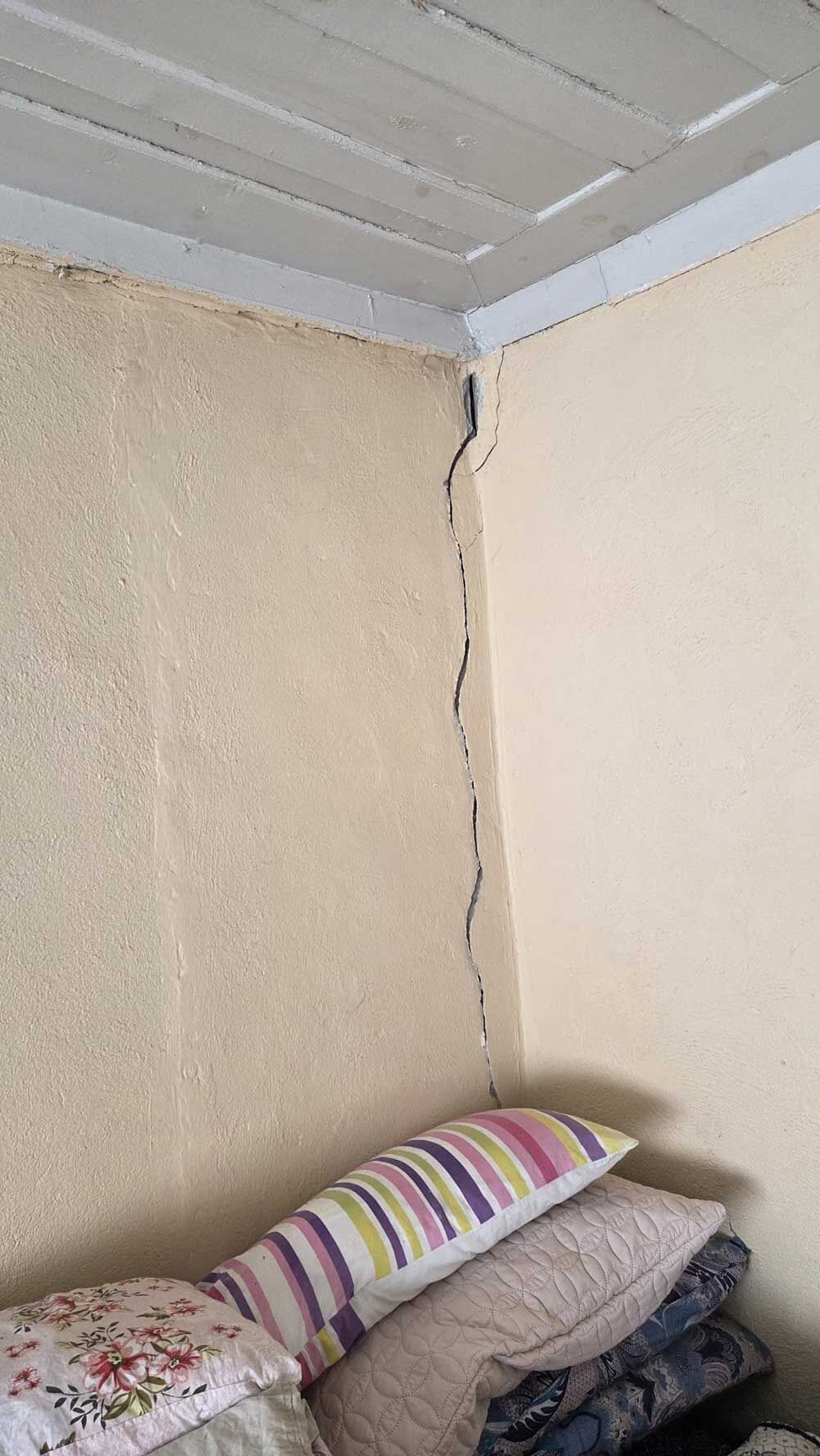 Iki Ilcede Hasara Neden Olan Depremle Ilgili Saha Calismasi Baslatildi 2