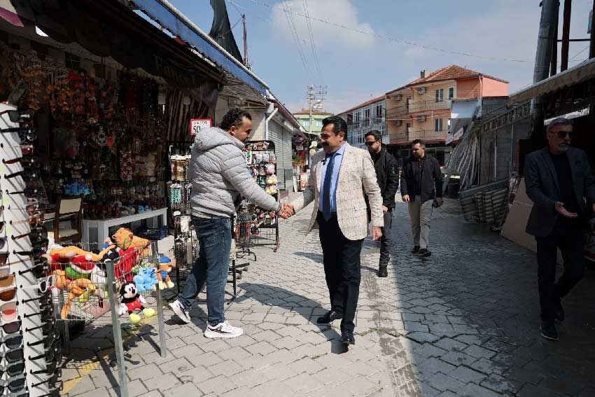 Karahayit Yeni Sezona Hazirlaniyor 1