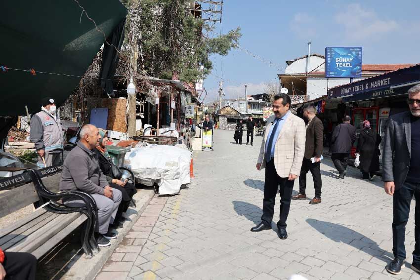 Karahayit Yeni Sezona Hazirlaniyor 2