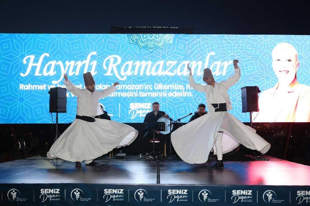 Merkezefendi Belediyesinin Gonul Sofrasi Akkonak Mahallesine Kurulacak 1