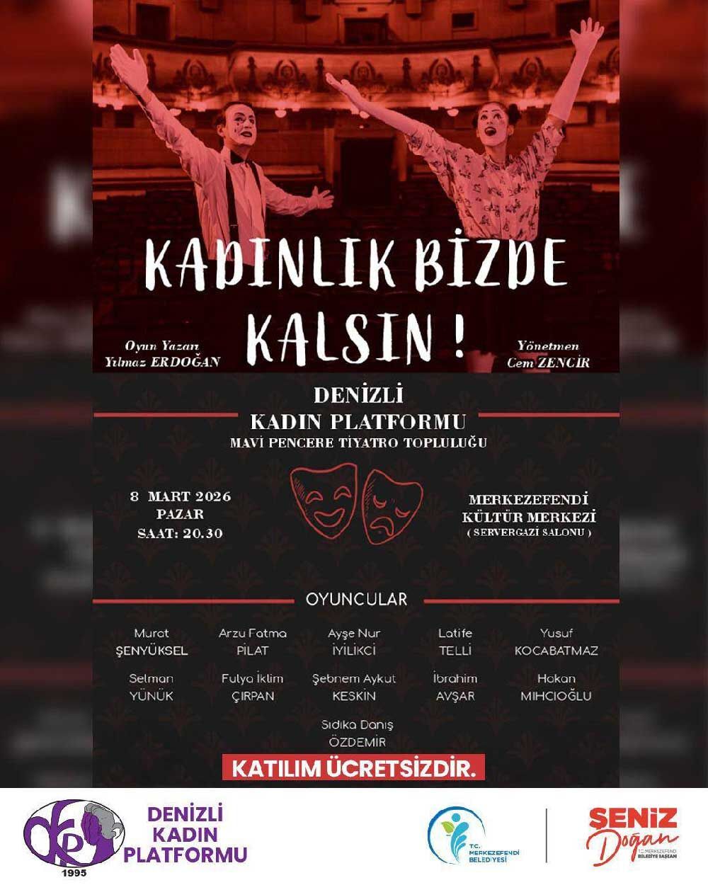 Merkezefendide 8 Marta Ozel Anlamli Etkinlikler 4