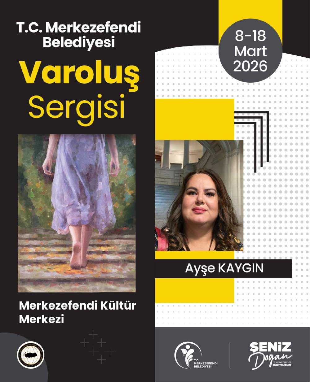 Merkezefendide 8 Marta Ozel Anlamli Etkinlikler