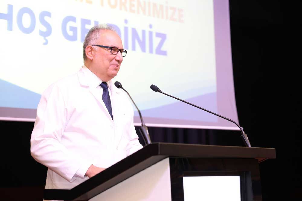 Pamukkale Universitesinde Gelecegin Hekimleri Beyaz Onluklerini Giydi 4