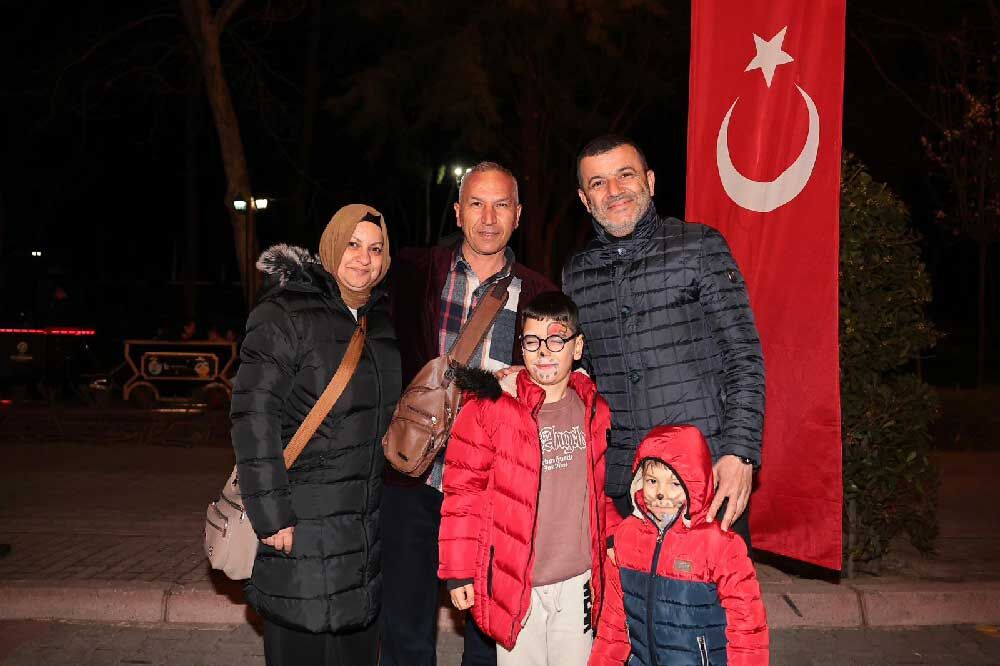 Ramazan Senlikleri Camlik Kent Ormaninda Basladi 1