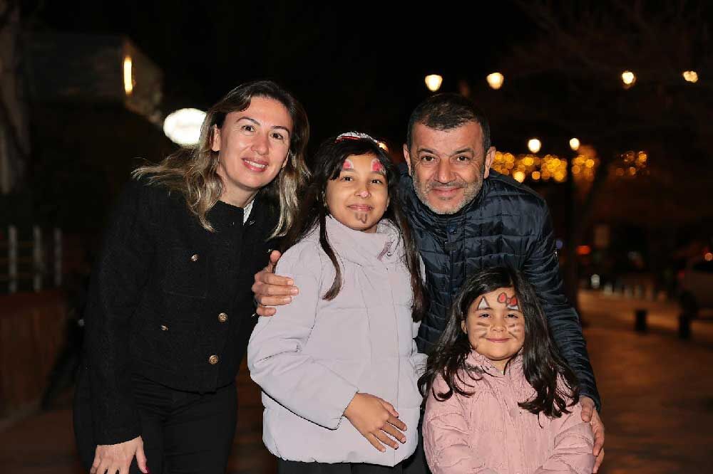 Ramazan Senlikleri Camlik Kent Ormaninda Basladi 2