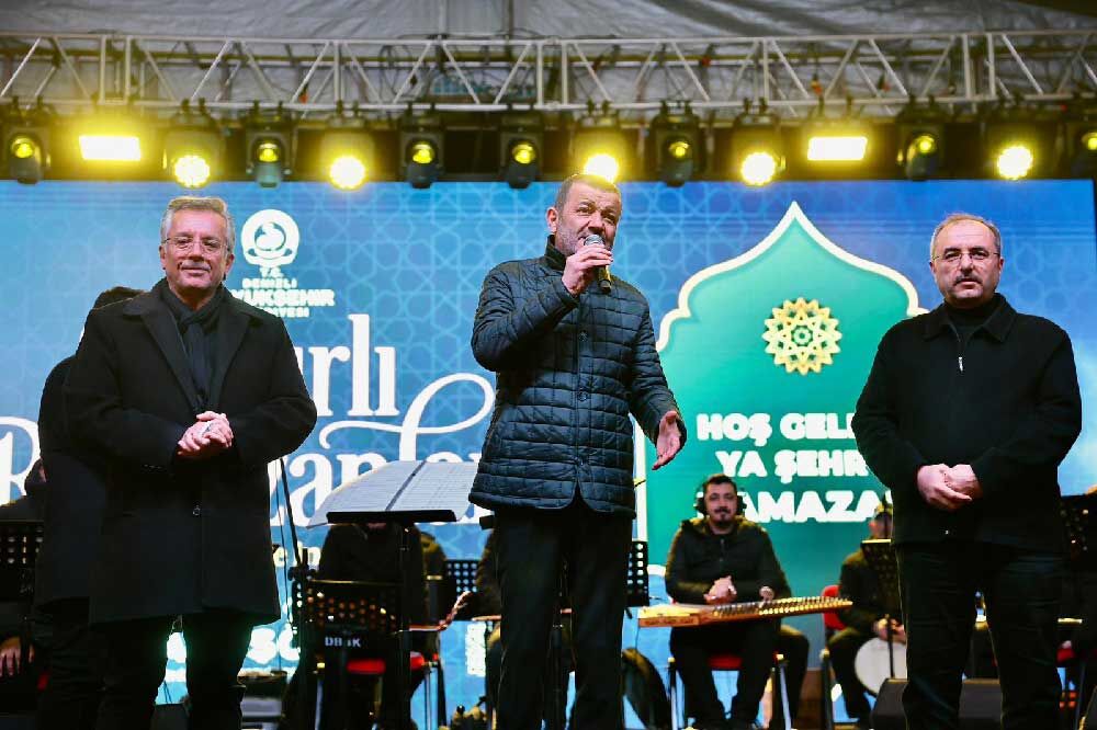 Ramazan Senlikleri Camlik Kent Ormaninda Basladi 3