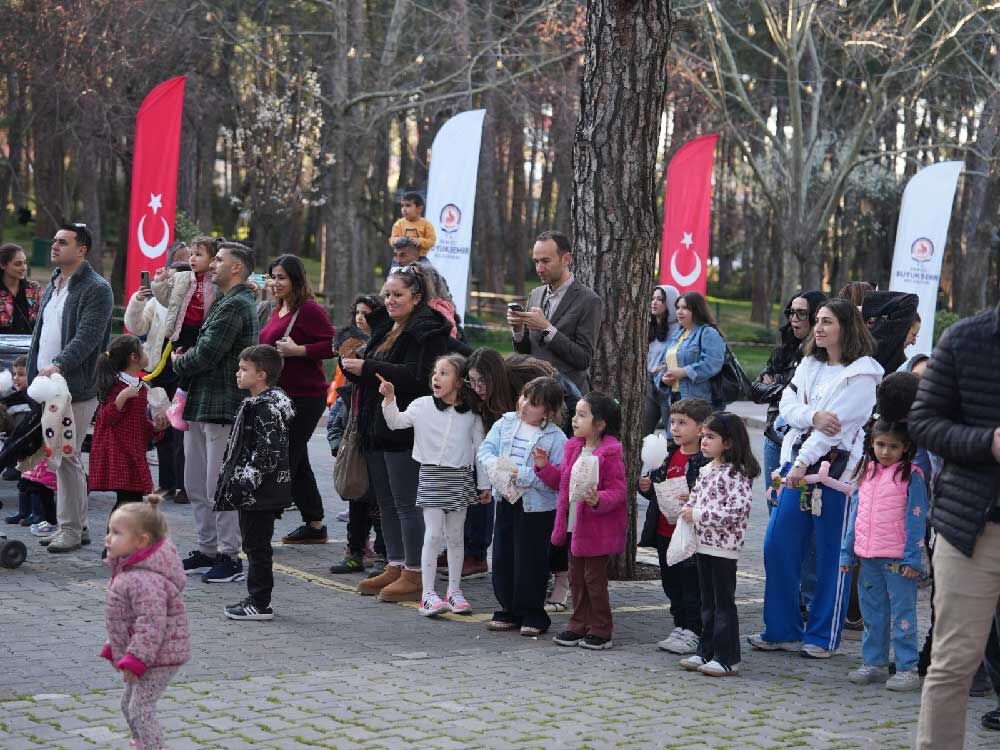 Ramazan Senlikleri Camlik Kent Ormaninda Basladi 4