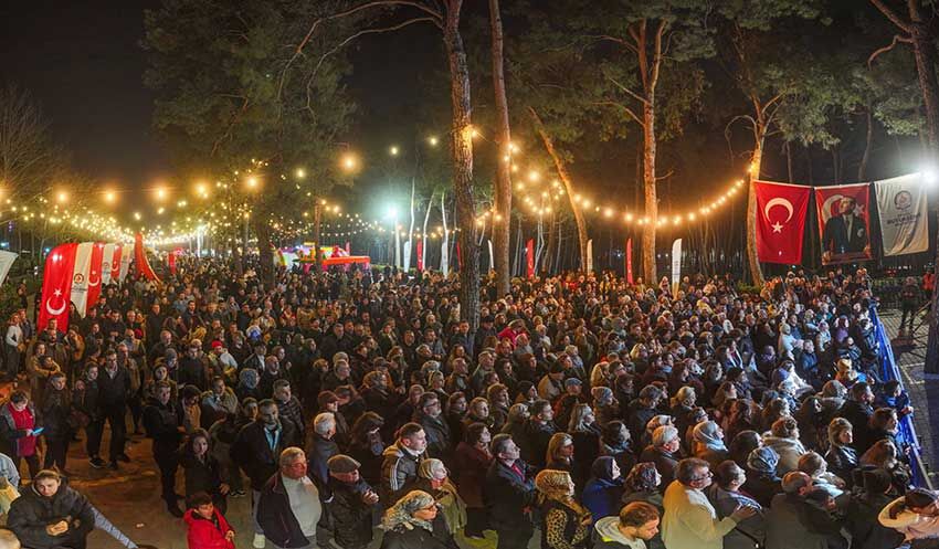 Ramazan Senlikleri Camlik Kent Ormaninda Coskuyla Suruyor 1