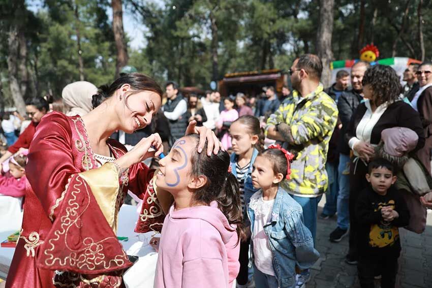 Ramazan Senlikleri Camlik Kent Ormaninda Coskuyla Suruyor 4
