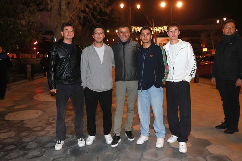 Ramazan Senlikleri Camlik Kent Ormaninda Coskuyla Suruyor 5