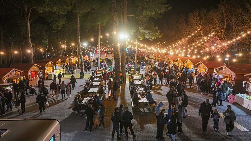 Ramazan Senlikleri Camlik Kent Ormaninda Coskuyla Suruyor 6