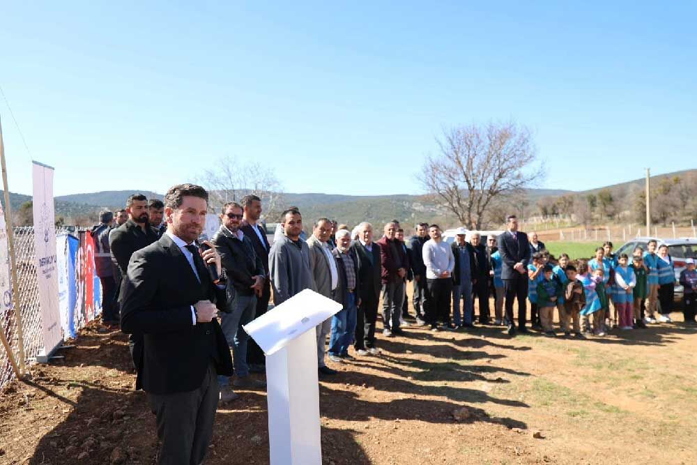 Tavasta Agacta Birlik Gelecekte Dirlik Projesi Hayata Gecti 4