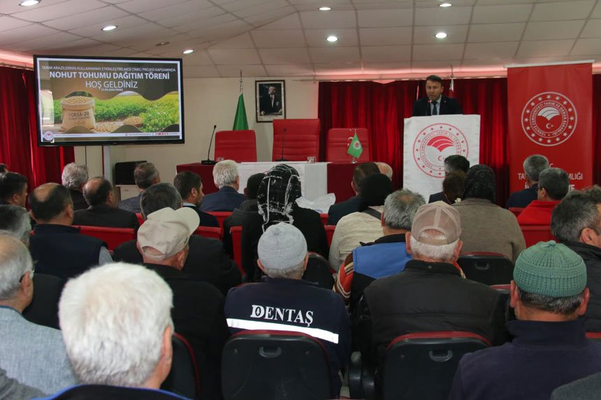 75 Hibeli Nohut Tohumu Borsa 20 Ureticilerle Bulustu1