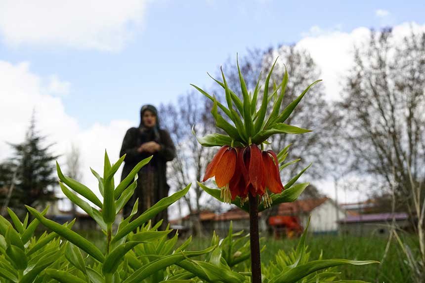 Aglayan Gelinler 5 Yil Sonra Bahari Karsiladi 1