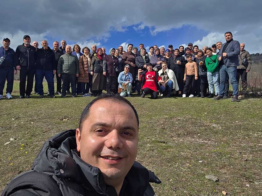 Ahiskali Turkler Akrabalariyla Bulustu 2