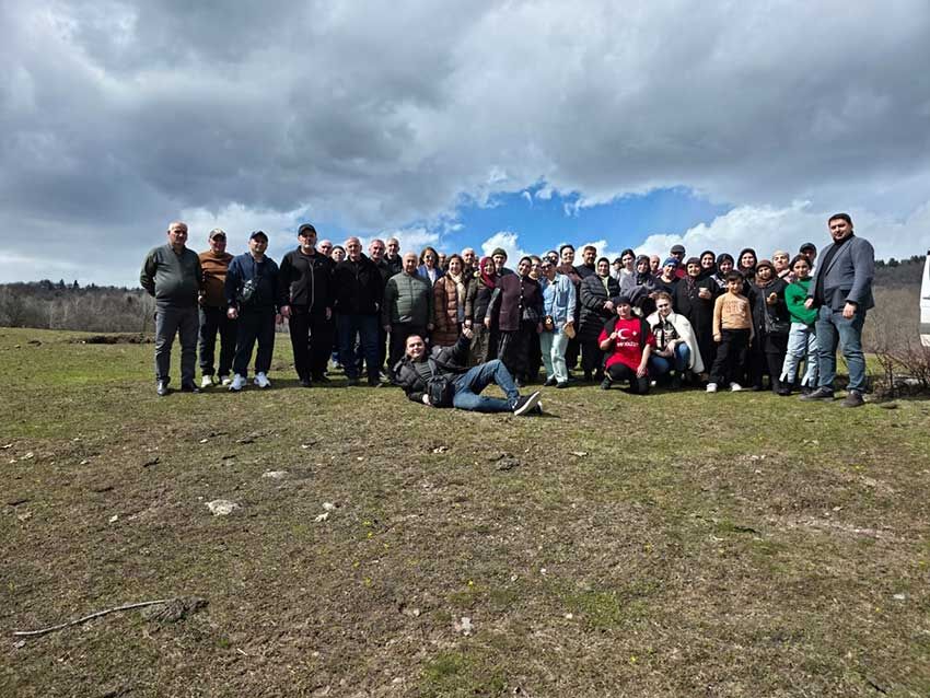 Ahiskali Turkler Akrabalariyla Bulustu 3