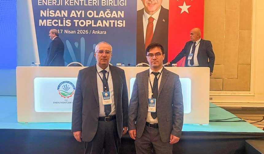 Baskan Cengiz Arslan Plan Ve Butce Komisyonuna Secildi 1