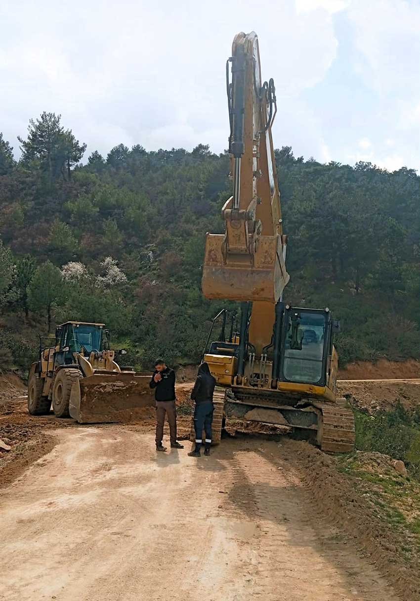 Buldannin Bir Mahallesinde Maden Aranacak 1