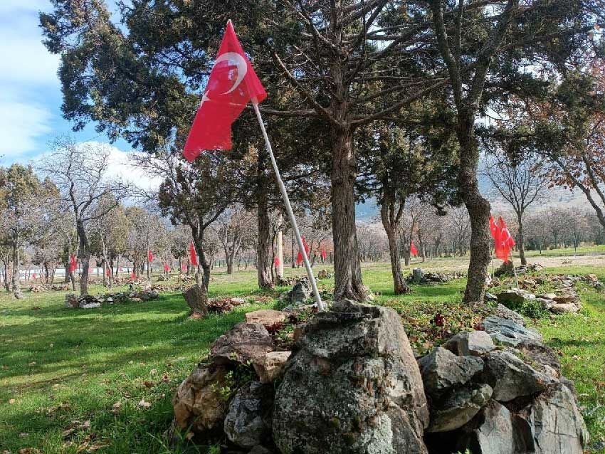 Cabar Sehitligi Anma Toreni Icin Hazir 2