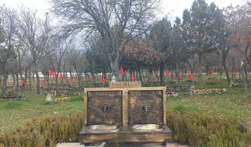 Cabar Sehitligi Anma Toreni Icin Hazir