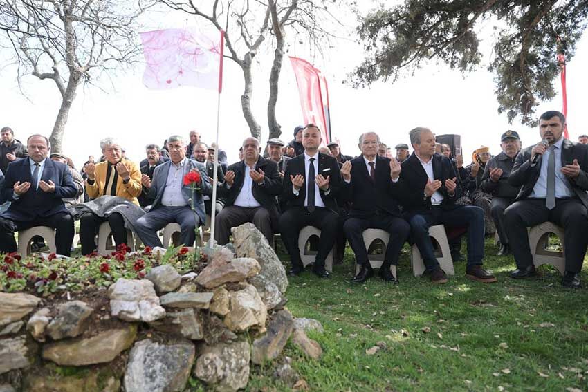 Cabarda 105 Yildir Dinmeyen Sizi Torenle Anildi