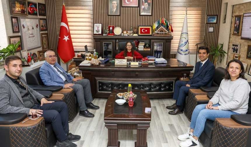 Cameli Belediye Baskani Cengiz Arslan Koltugunu Ervaya Birakti 1