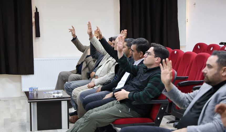 Cameli Belediye Meclisinden Kirsal Mahalle Karari 1