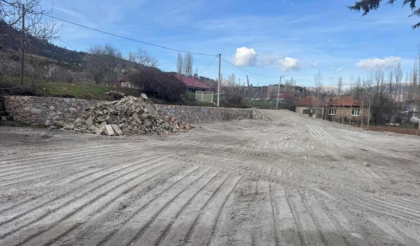 Cameli Belediyesinden Vatandas Odakli Calisma 2