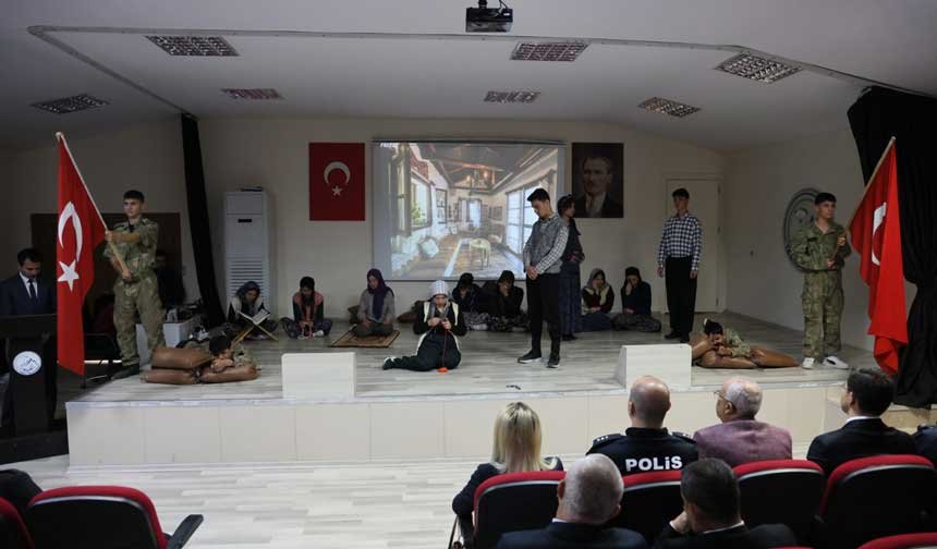 Camelide Kutul Amare Zaferinin Yil Donumu Kutlandi 1