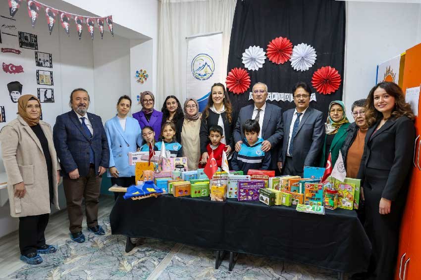 Camelide Ozel Egitim Ogrencilerine Anlamli Destek 1