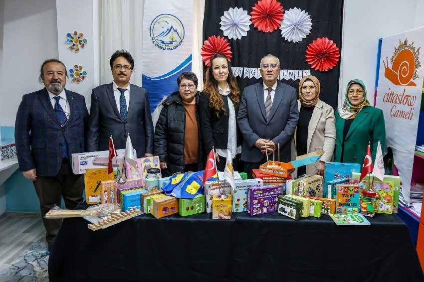 Camelide Ozel Egitim Ogrencilerine Anlamli Destek 3