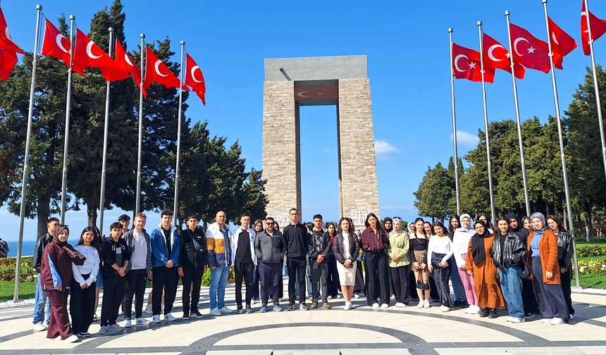 Cameliden Canakkaleye Anlamli Gezi 1