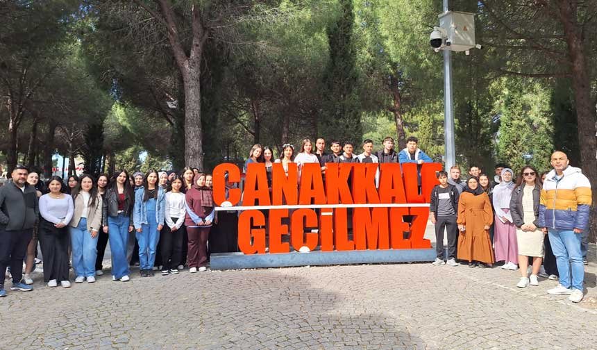 Cameliden Canakkaleye Anlamli Gezi 2