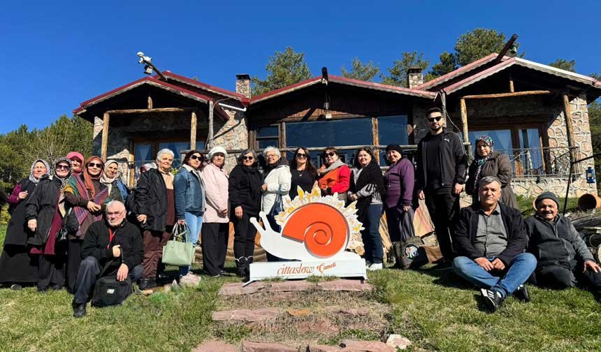 Cameline Gezi Turlari Yogun Ilgi Gordu 2