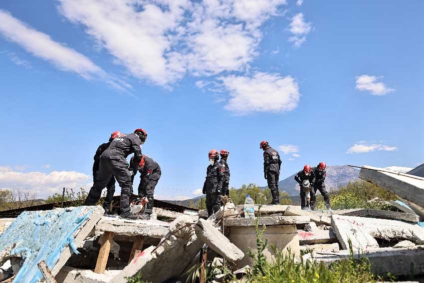 Debak Ulusal Akreditasyon Yolunda 2