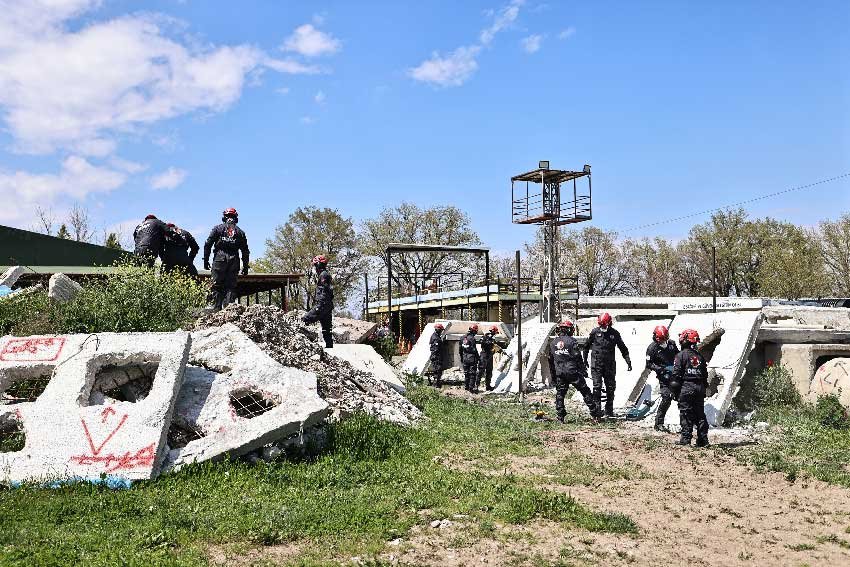 Debak Ulusal Akreditasyon Yolunda 3