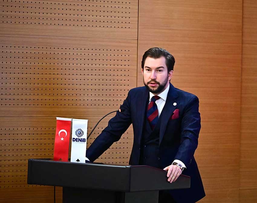 Denibin Yeni Baskani Osman Ugurlu Oldu 1