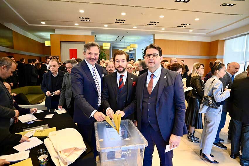 Denibin Yeni Baskani Osman Ugurlu Oldu 3