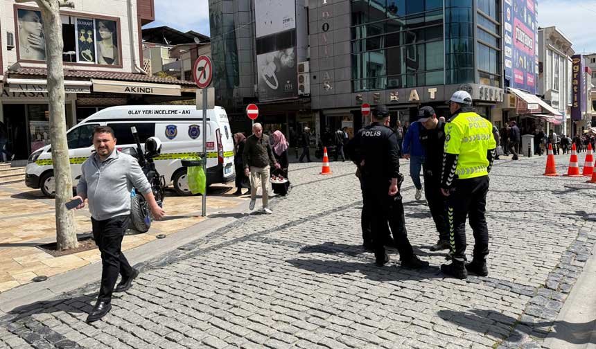 Denizli Bayramyerinde Doviz Burosunda Silahli Saldiri 2