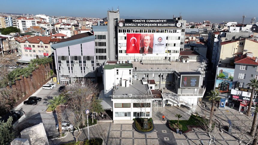 Denizli Buyuksehirden Emekliye Dev Destek 16 Milyon Tl Hesaplara Yatacak1