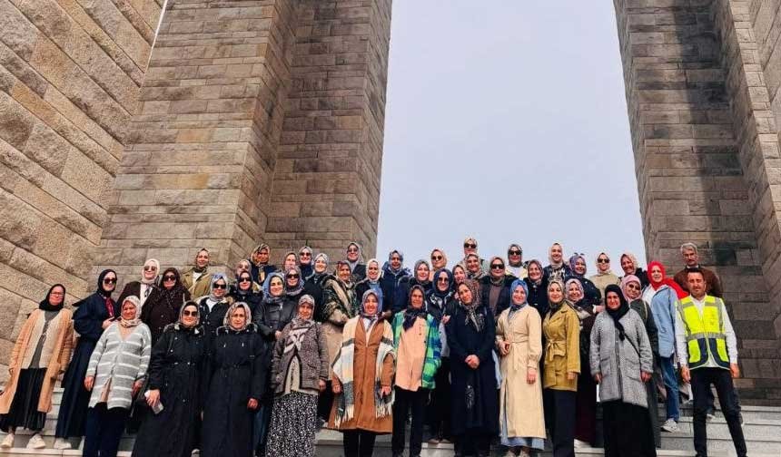 Denizli Buyuksehirden Kultur Cikarmasi 50 Babadagli Kadin Canakkale Destanina Sahitlik Etti 4