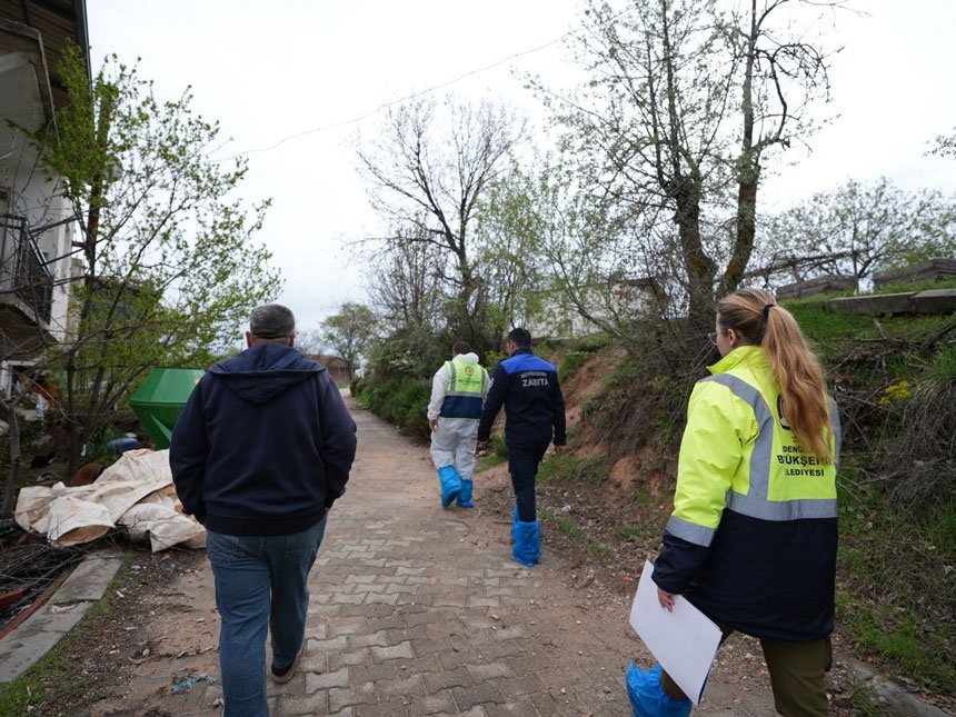 Denizli Buyuksehirin Hayvancilara Destegine Ciftciden Tam Not1